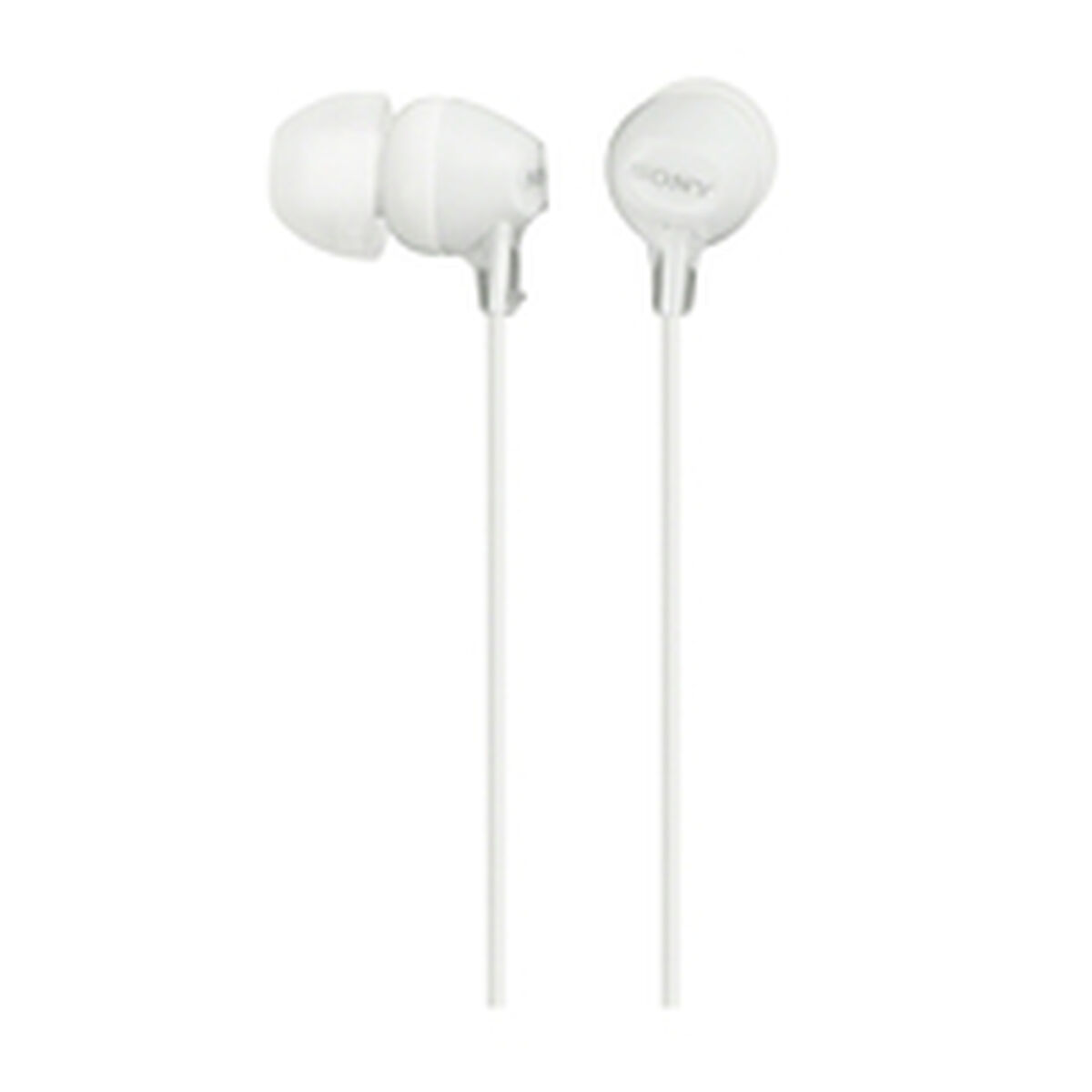 Căști Sony MDR-EX15LP Alb