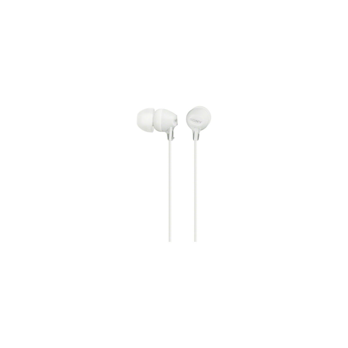 Căști Sony MDR-EX15LP Alb
