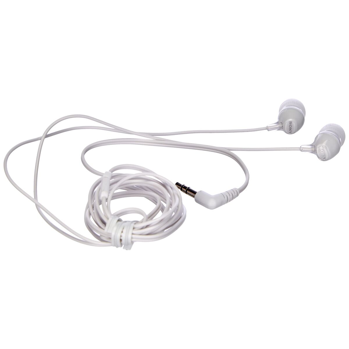 Căști Sony MDR-EX15LP Alb