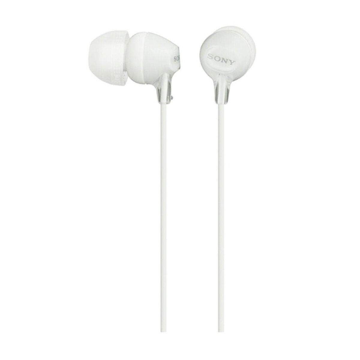 Căști Sony MDR-EX15LP Alb