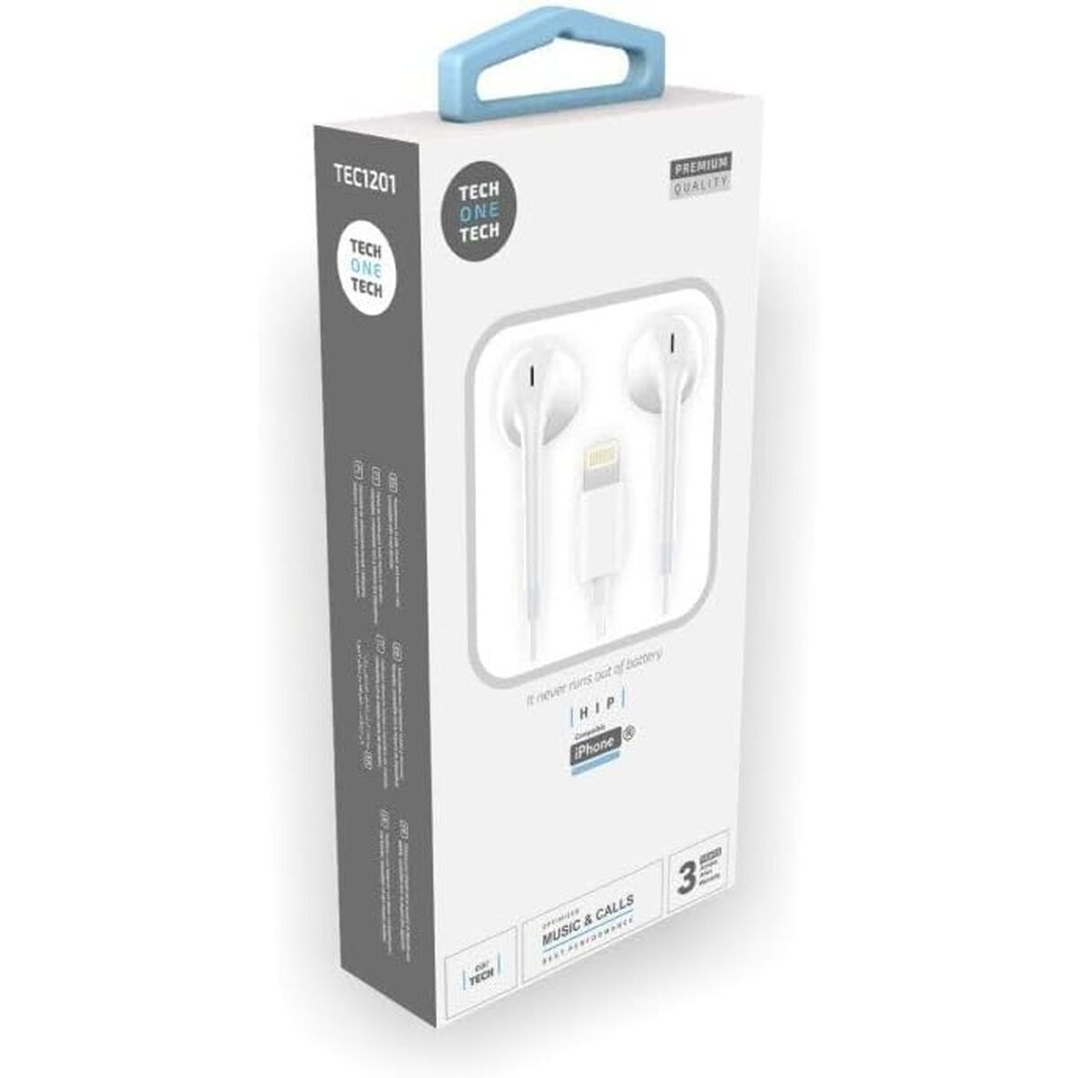 Căști Tech One Tech TEC1201