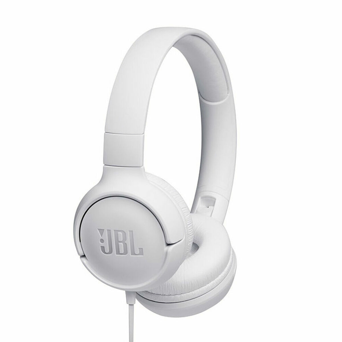 Căști cu Microfon JBL Tune 500 Alb