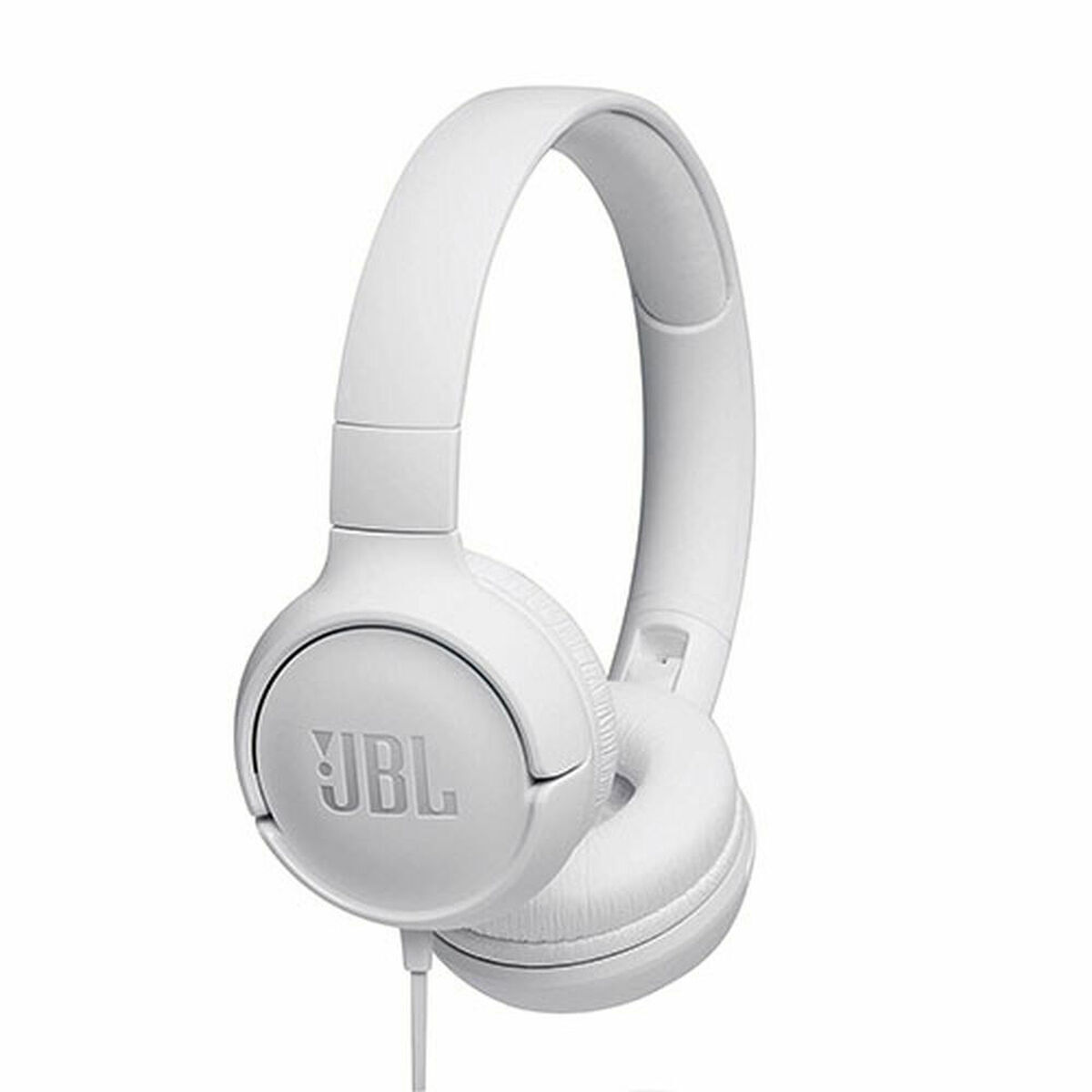 Căști cu Microfon JBL Tune 500 Alb