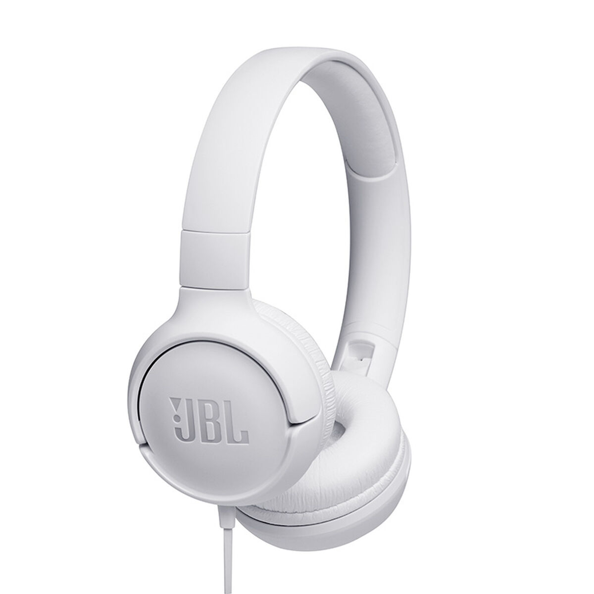 Căști cu Microfon JBL Tune 500 Alb