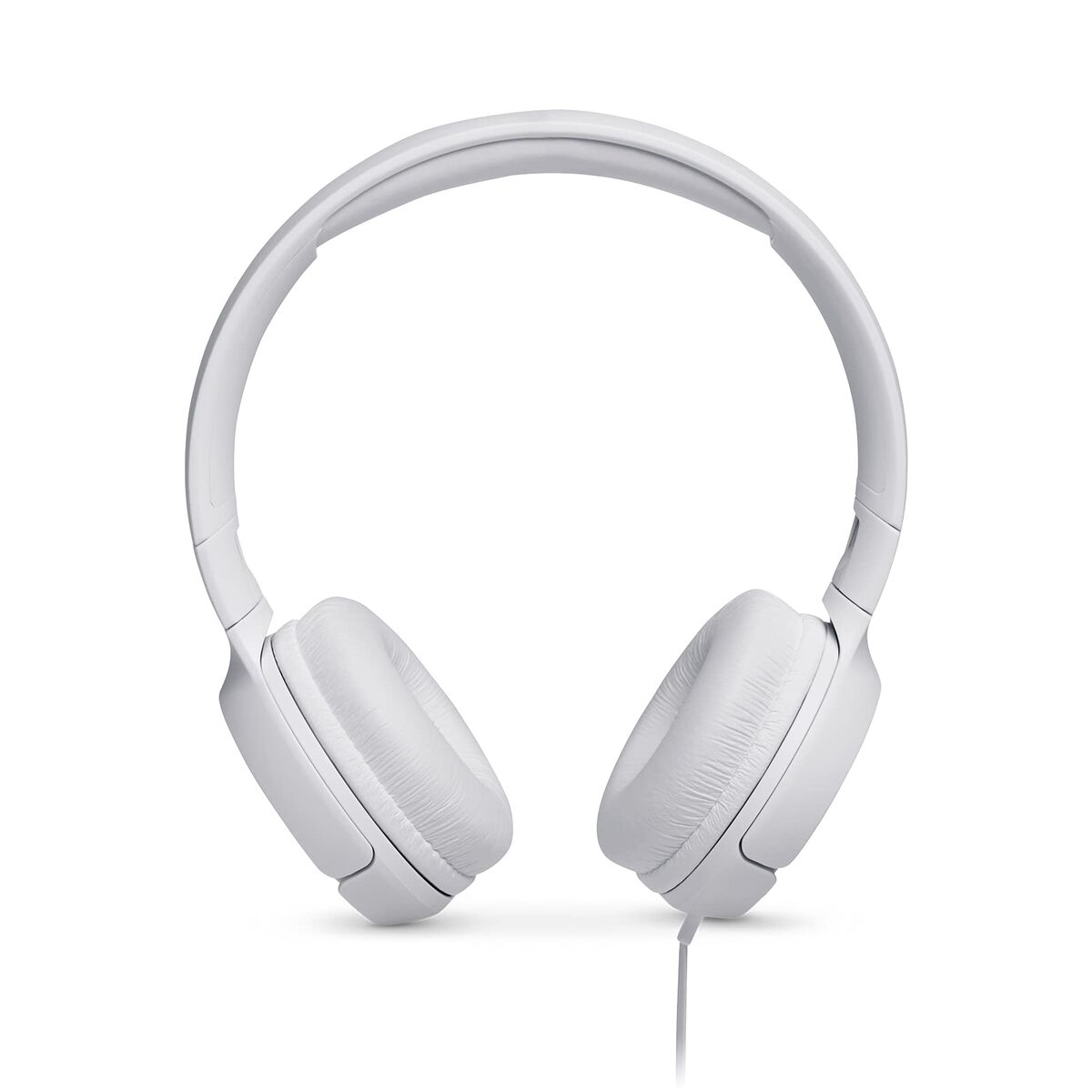 Căști cu Microfon JBL Tune 500 Alb