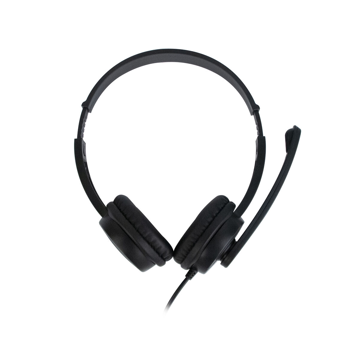 Cască cu Microfon NGS VOX505 USB Negru 32 Ohm