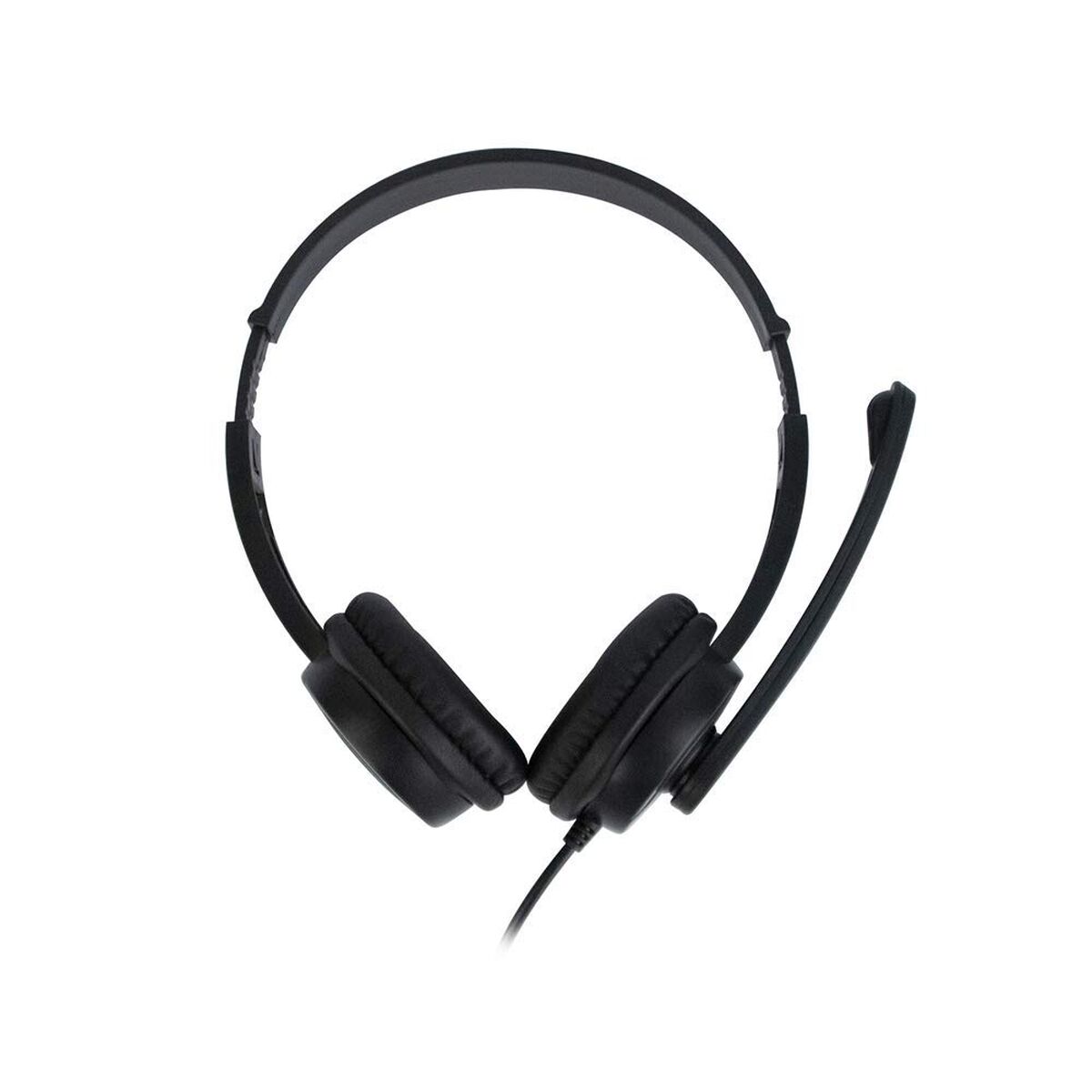 Cască cu Microfon NGS VOX505 USB Negru 32 Ohm