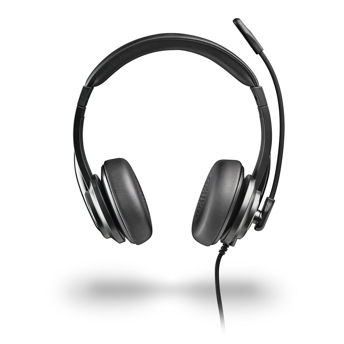 Căști NGS VOX650 Negru
