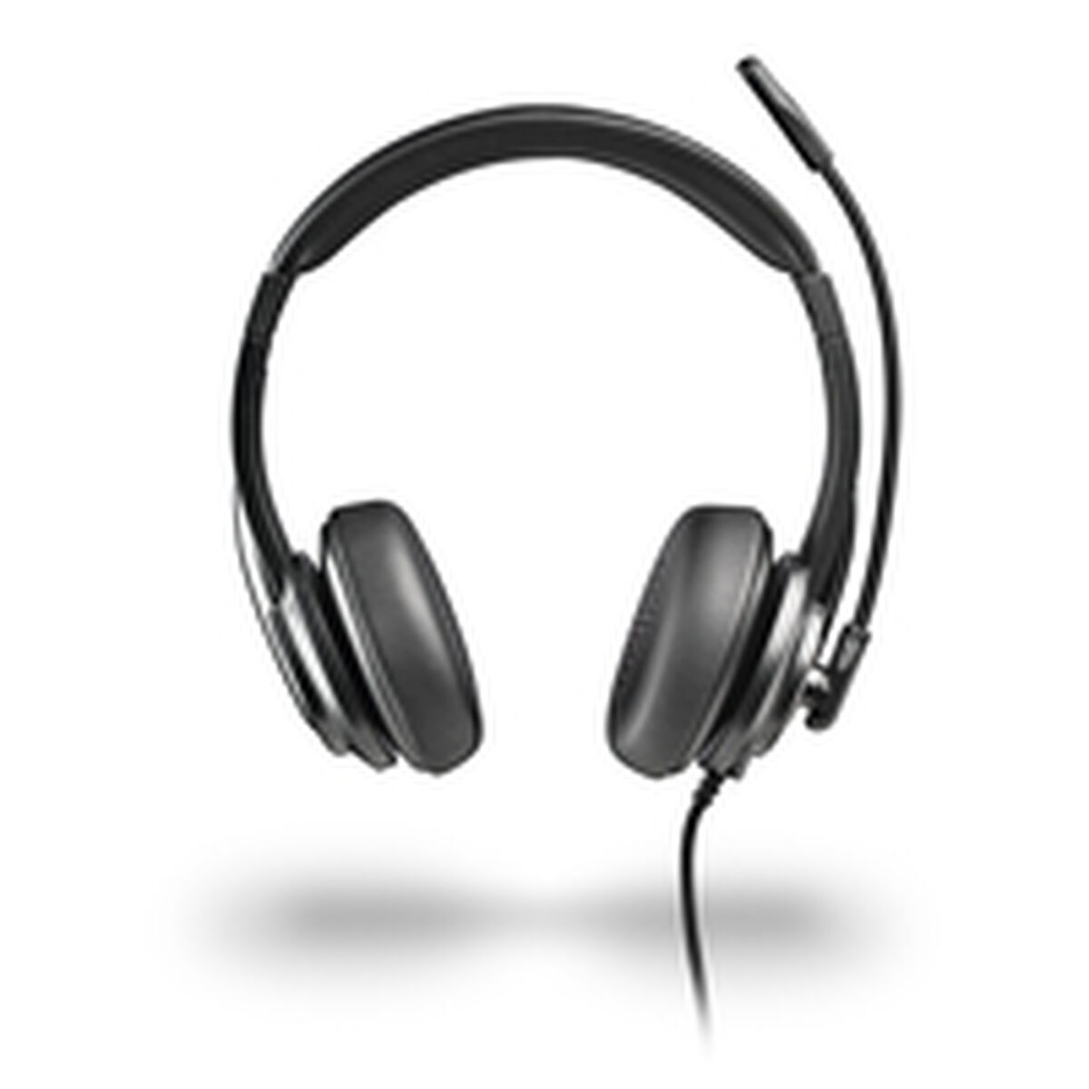 Căști NGS VOX650 Negru