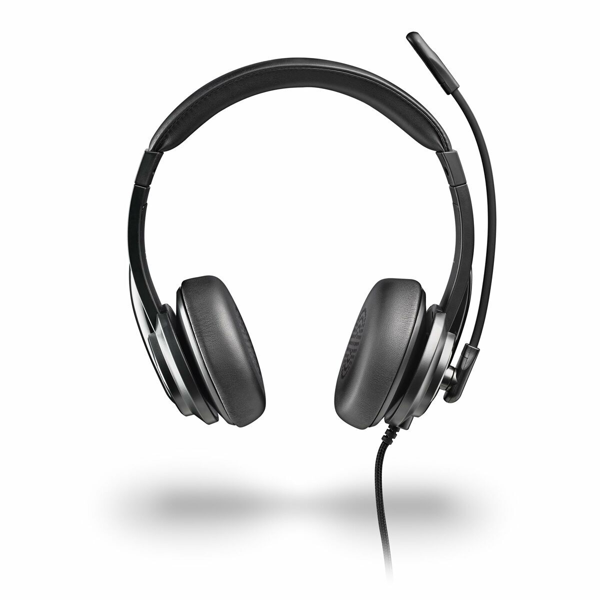 Căști NGS VOX650 Negru