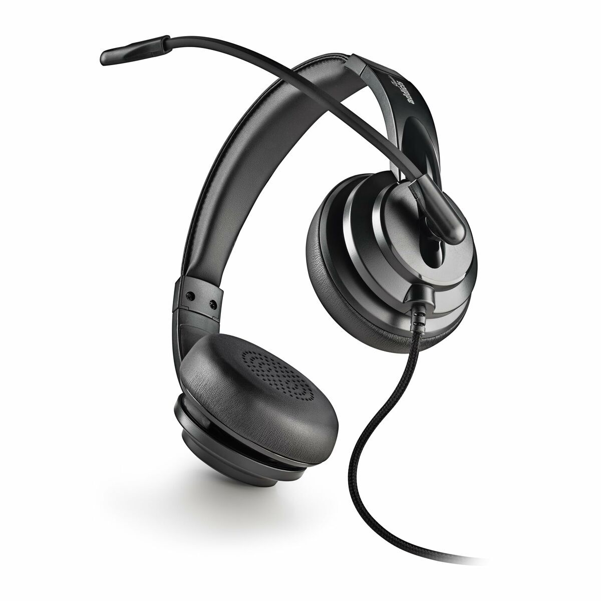 Căști NGS VOX650 Negru