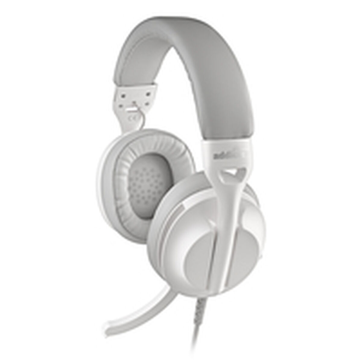 Căști NGS VOX805USBCWHITE Alb