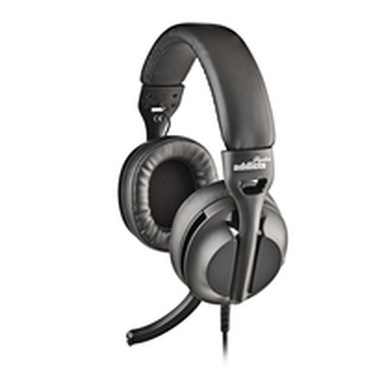 Căști NGS VOX805USBCBLACK Negru