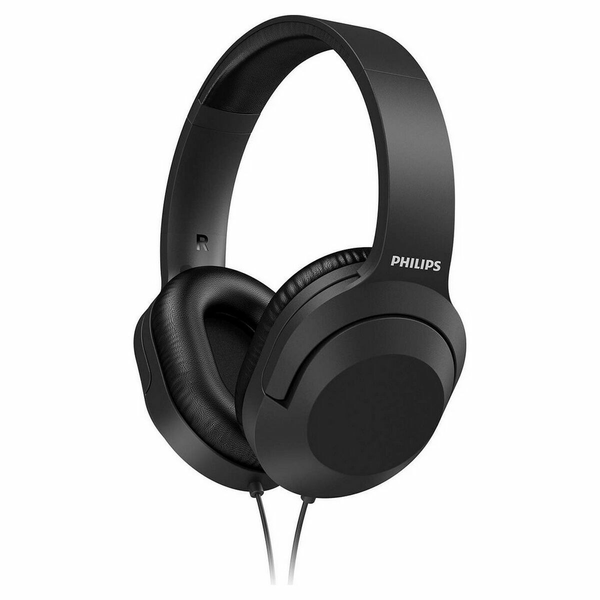 Căști cu Diademă Philips TAH2005BK/00 Negru Cu cablu