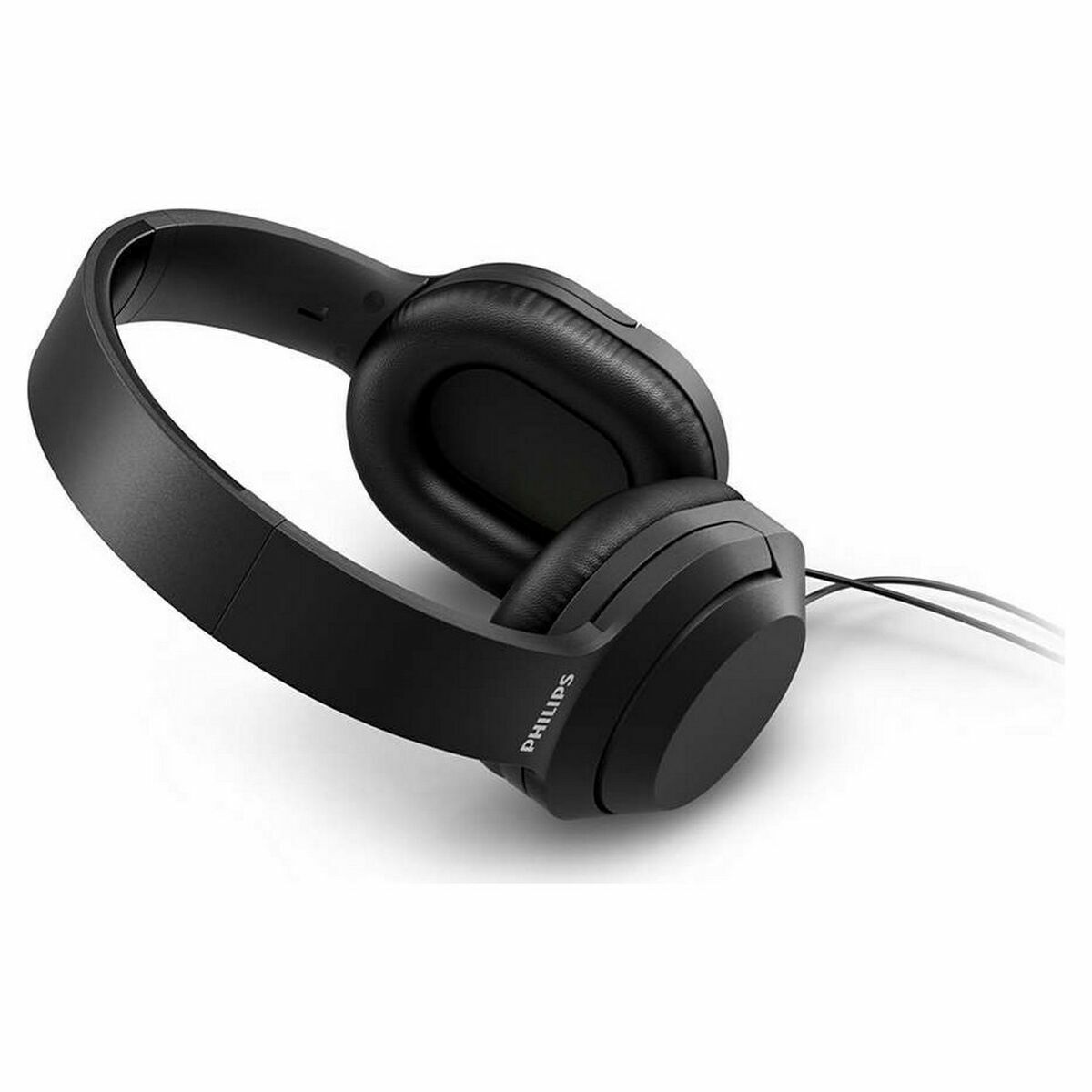 Căști cu Diademă Philips TAH2005BK/00 Negru Cu cablu