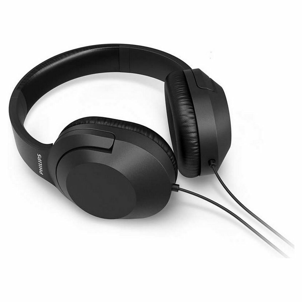 Căști cu Diademă Philips TAH2005BK/00 Negru Cu cablu