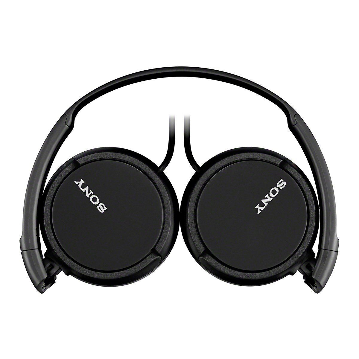 Căști cu Microfon Sony MDR-ZX110AP Negru
