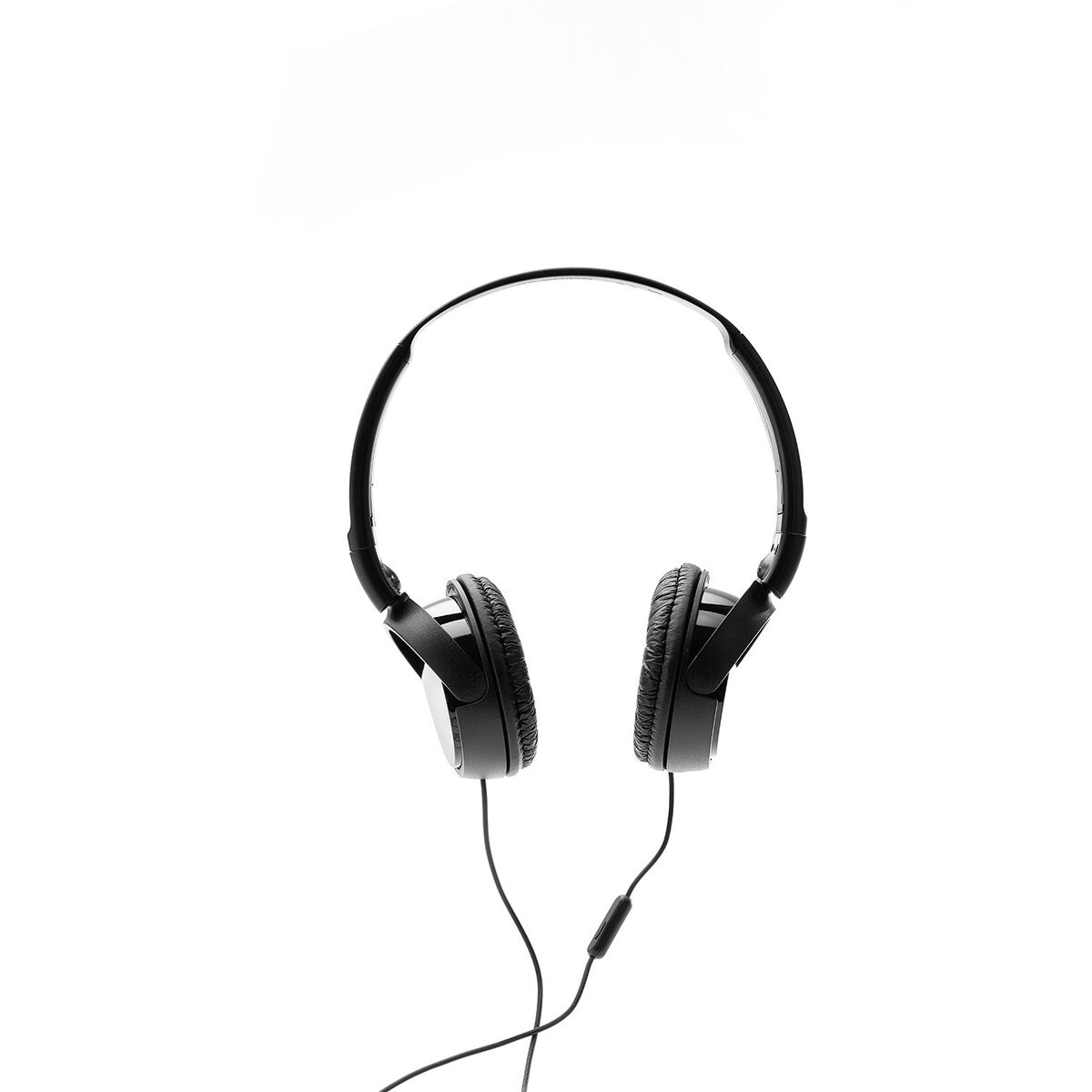 Căști cu Microfon Sony MDR-ZX110AP Negru