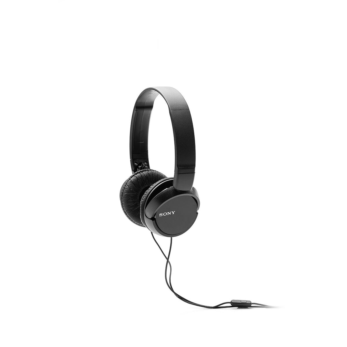 Căști cu Microfon Sony MDR-ZX110AP Negru