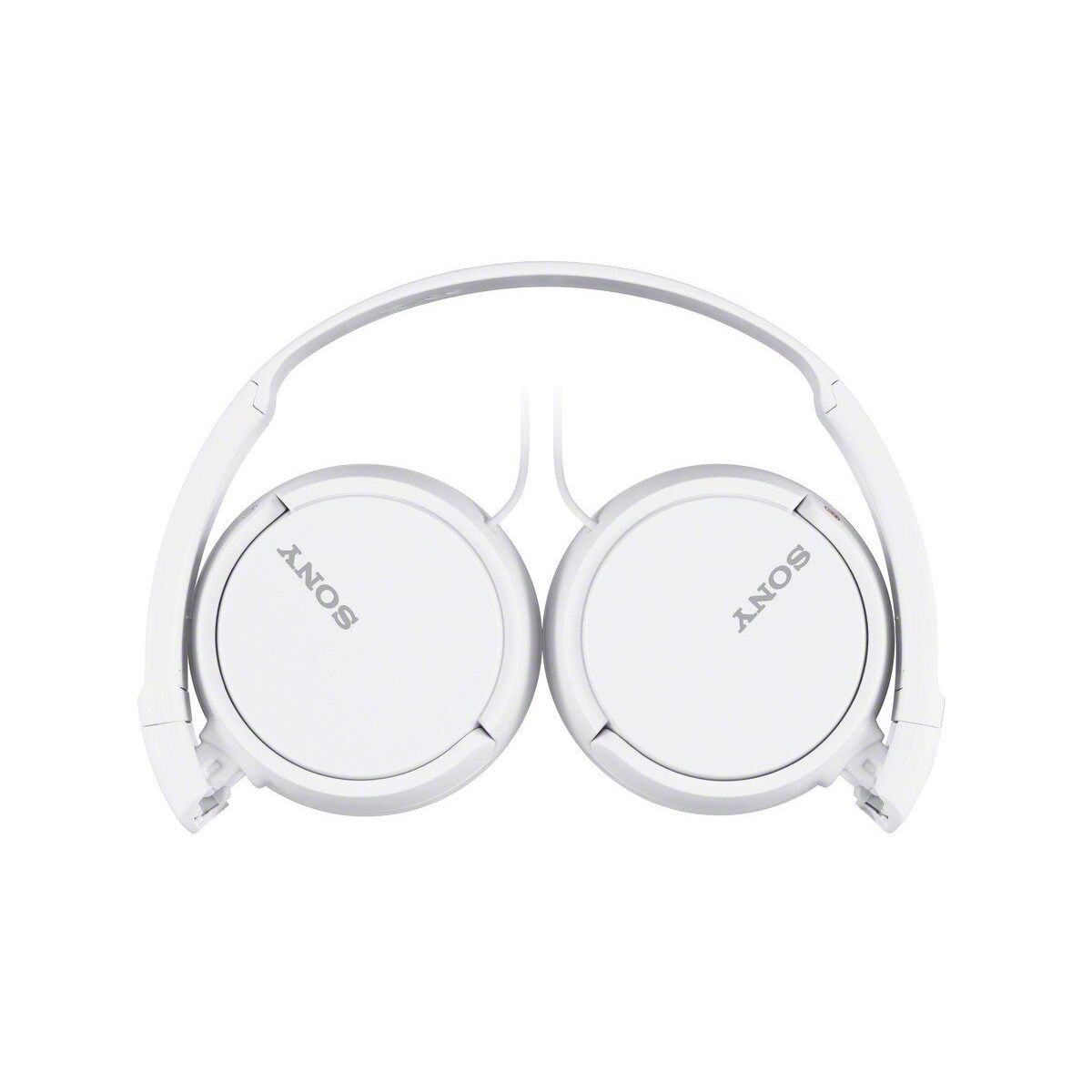 Căști cu Microfon Sony MDR-ZX110AP Alb