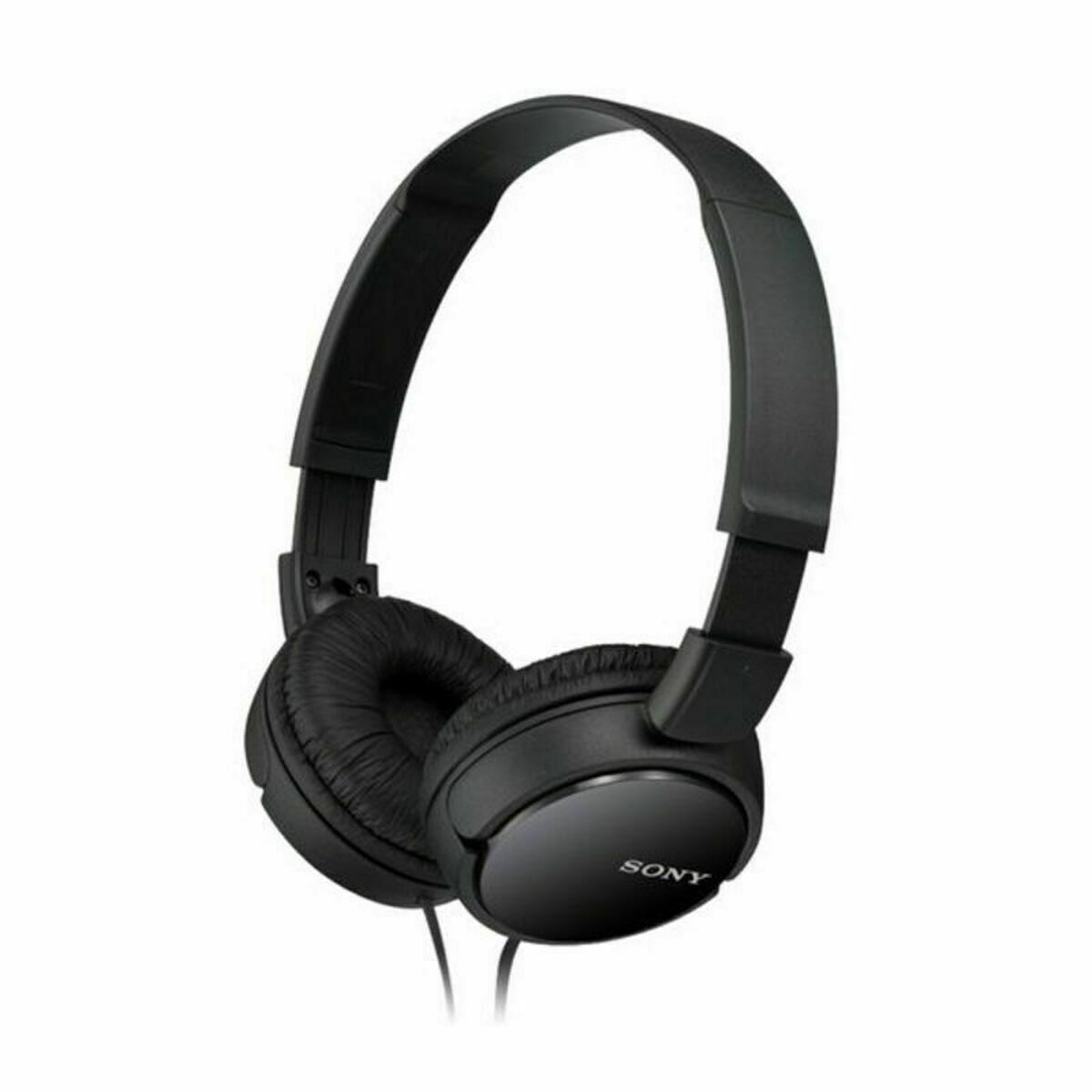 Căști tip Diademă Pliabile Sony MDR-ZX110 Negru