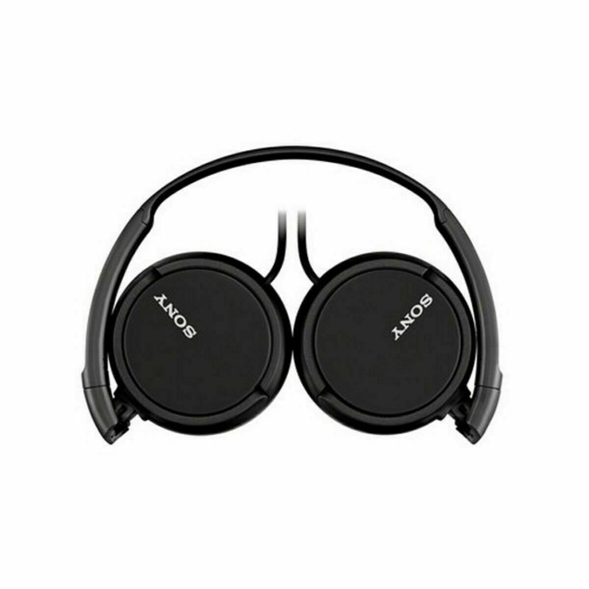 Căști tip Diademă Pliabile Sony MDR-ZX110 Negru