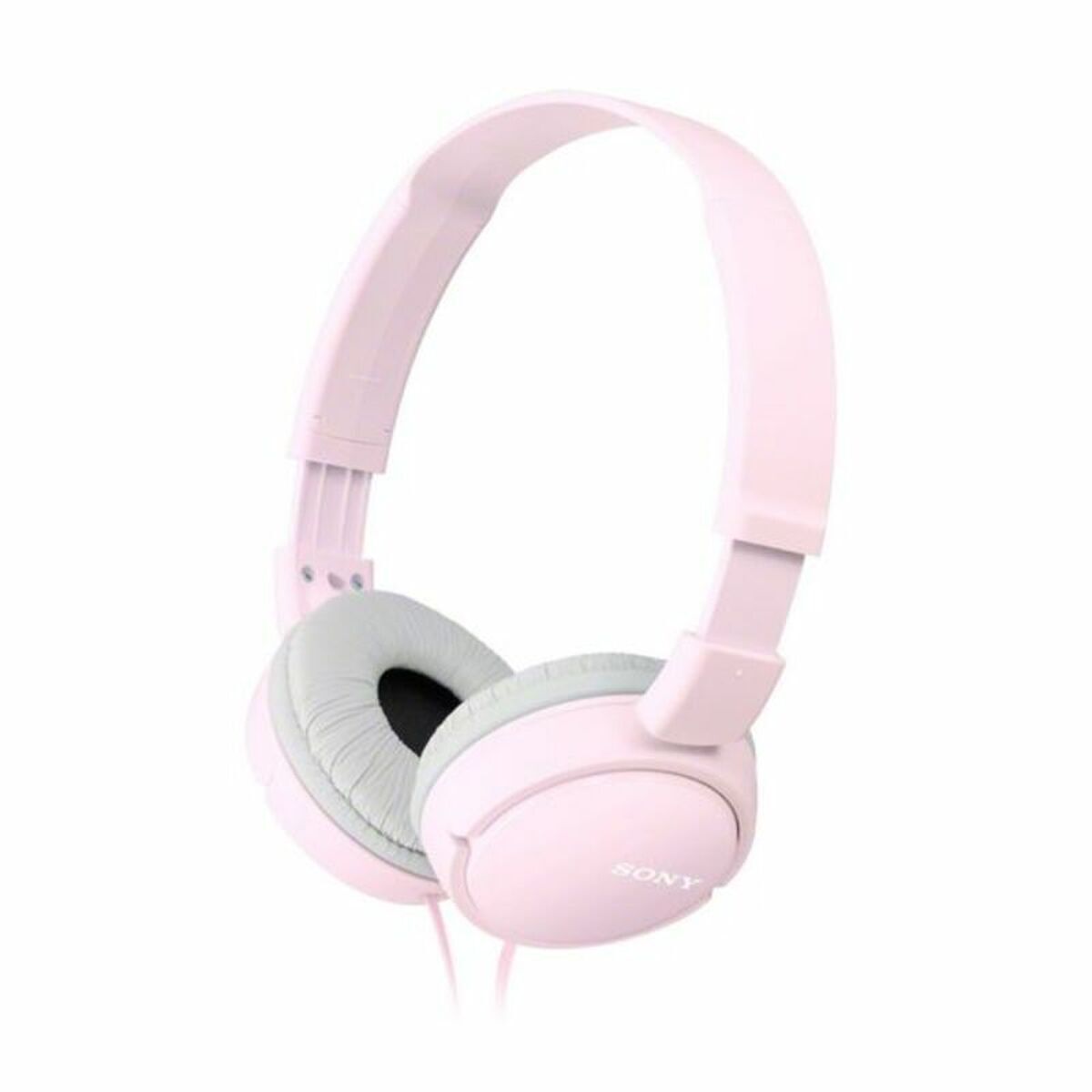Căști Sony MDR-ZX110 Roz