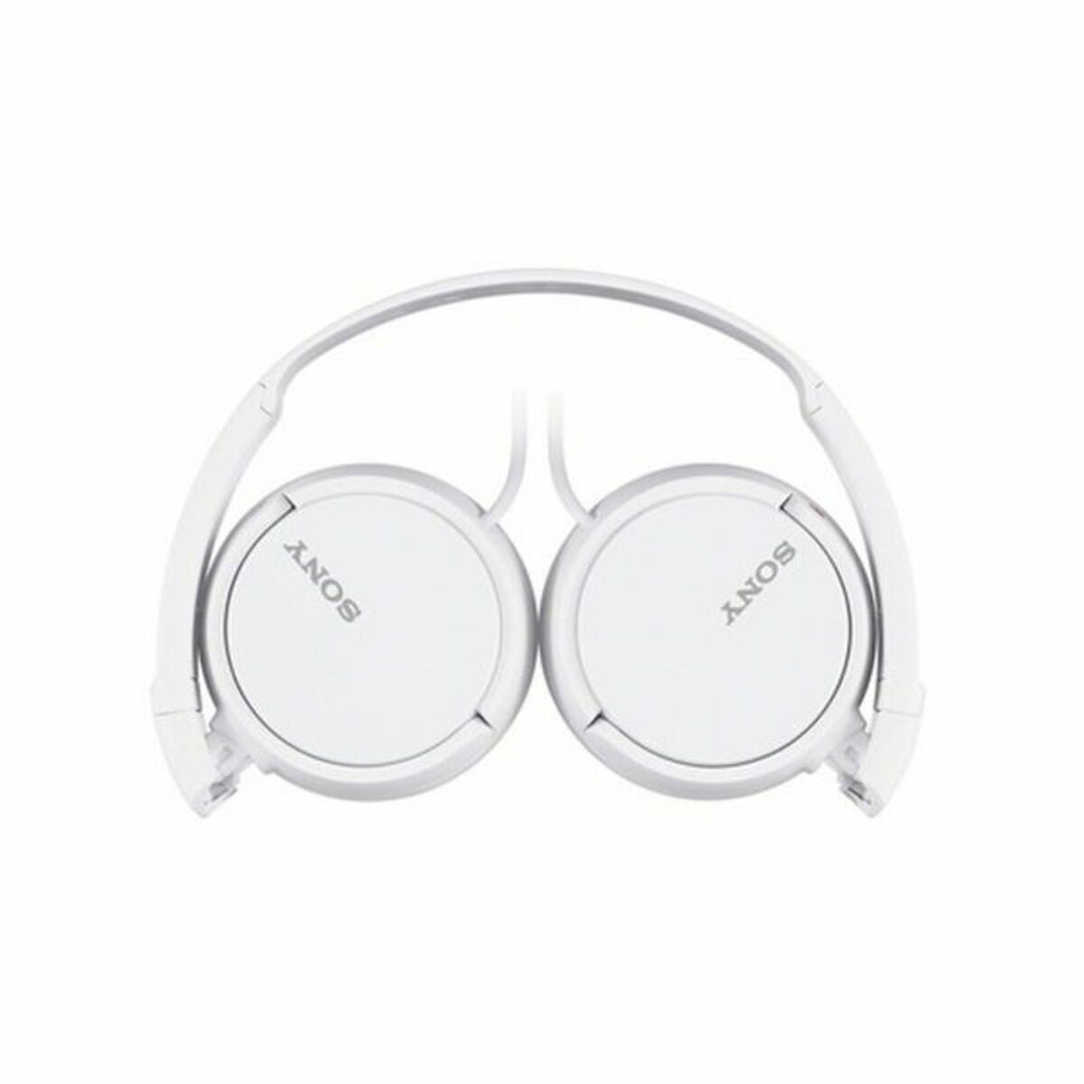 Căști Sony MDR-ZX110 Alb