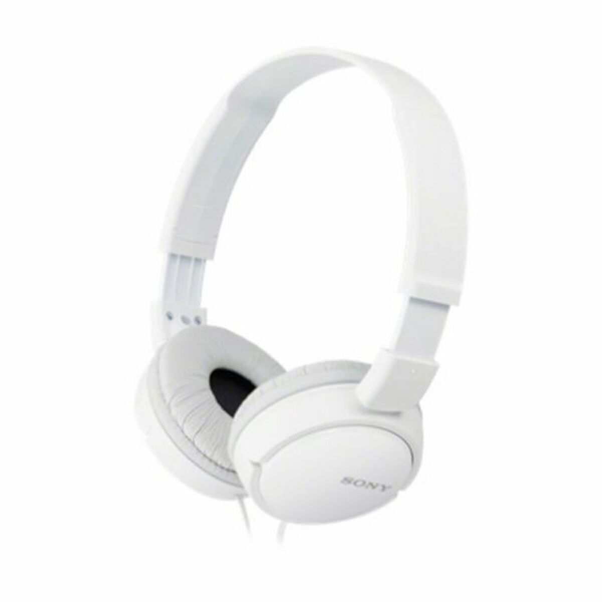 Căști Sony MDR-ZX110 Alb