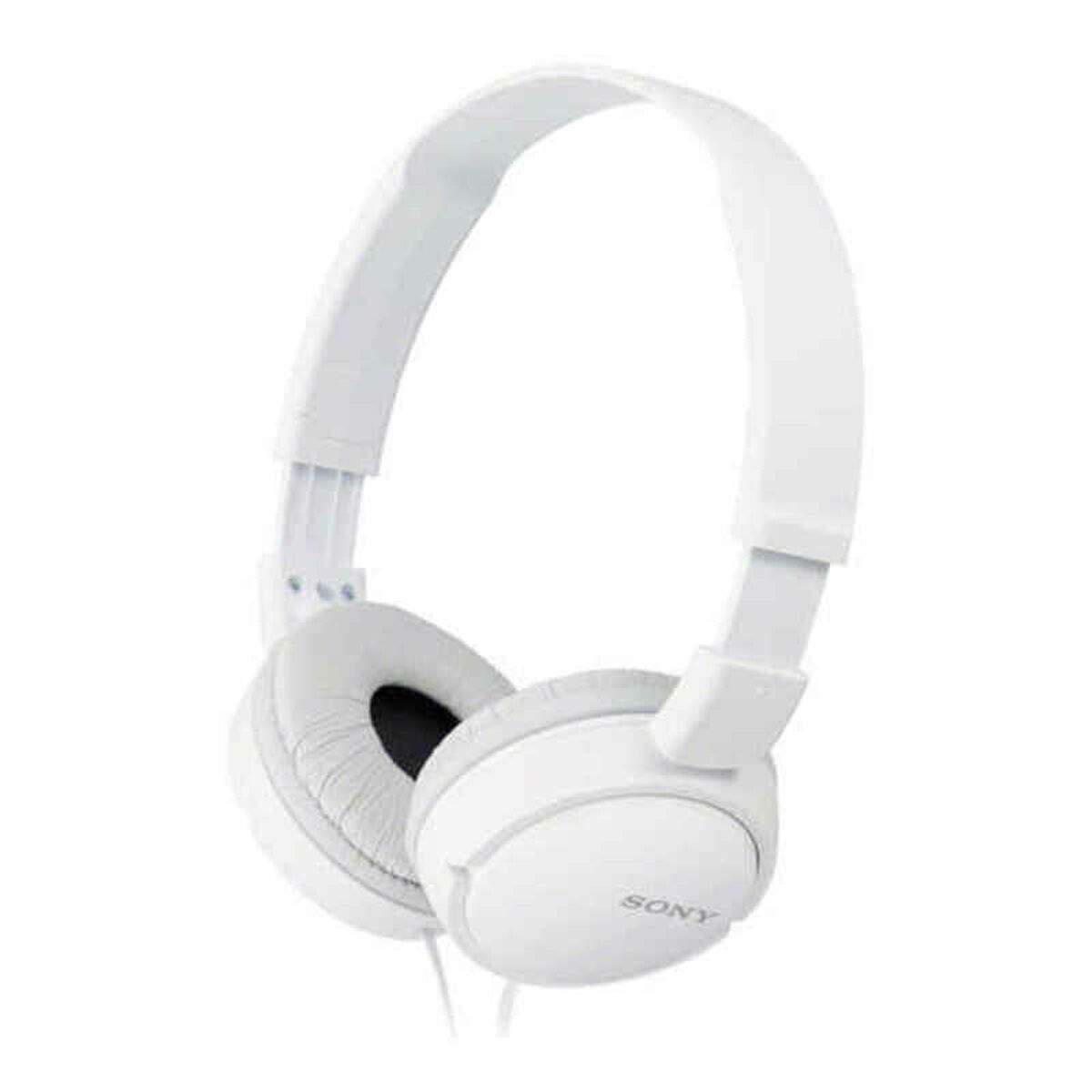 Căști Sony MDR-ZX110 Alb