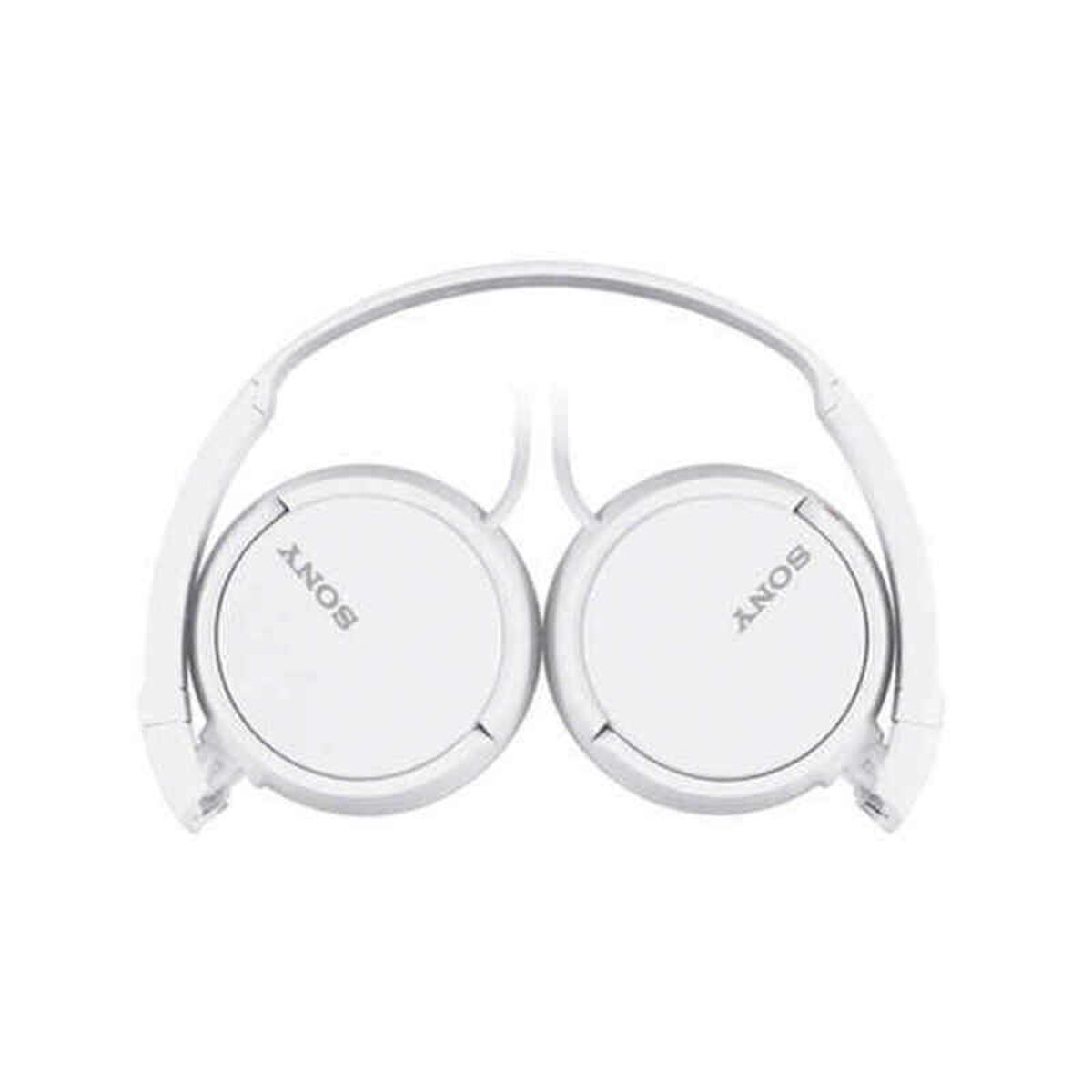 Căști Sony MDR-ZX110 Alb