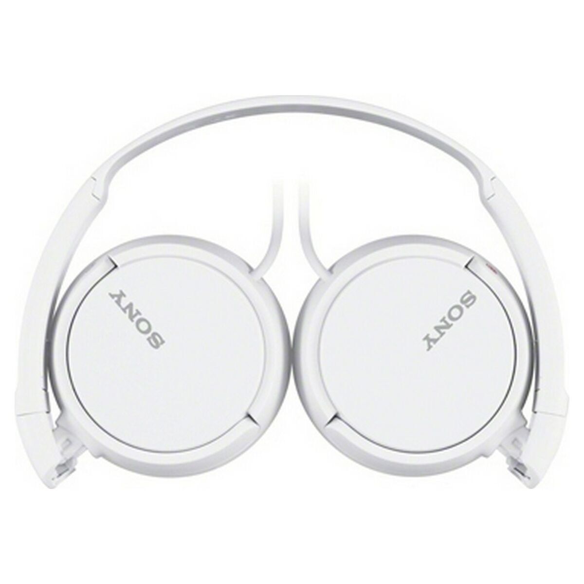 Căști Sony MDR-ZX110 Alb