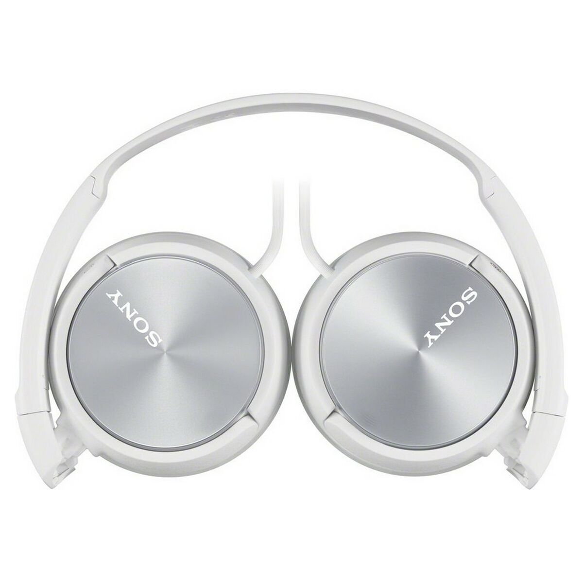 Căști cu Diademă Sony MDR-ZX310AP Alb