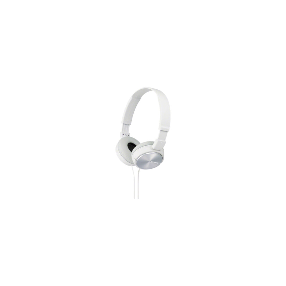 Căști cu Diademă Sony MDR-ZX310AP Alb