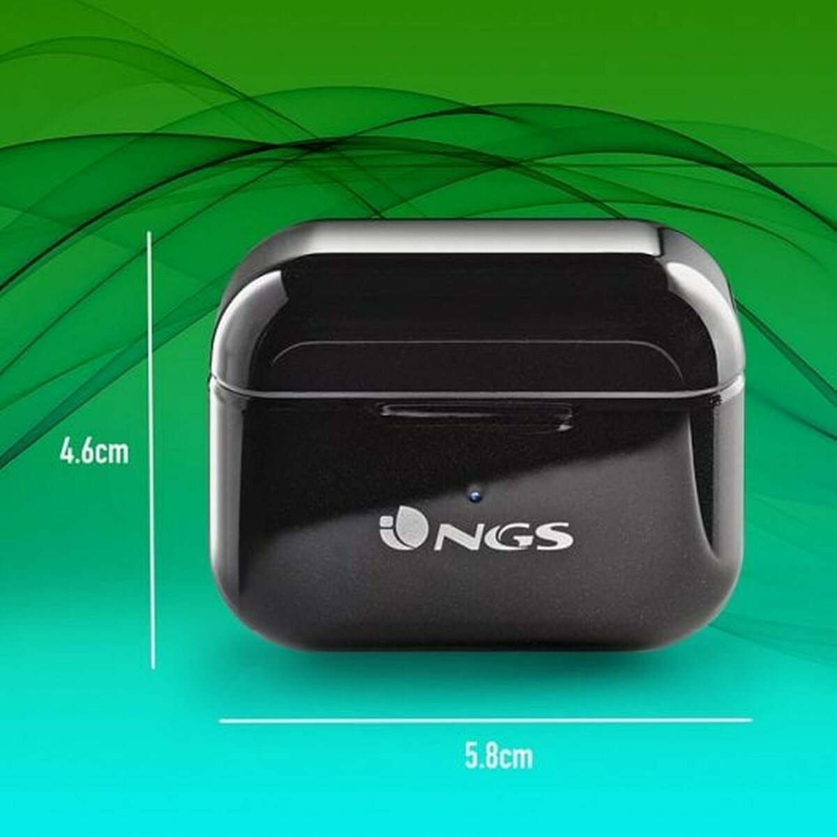 Căști Bluetooth NGS ARTICA BLOOM