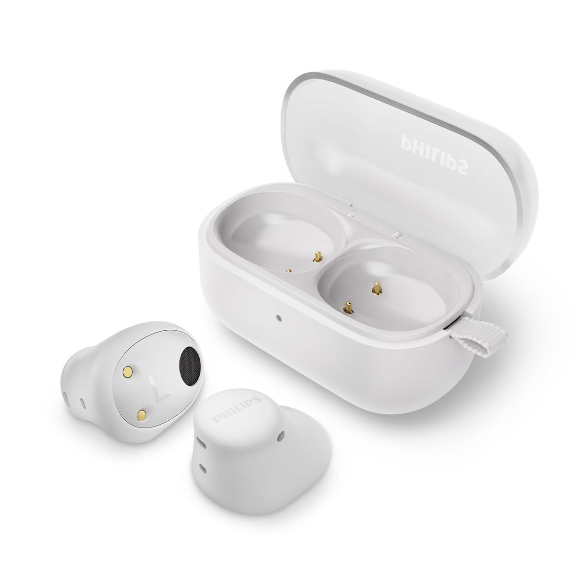 Căști Philips TAT2149WT Alb