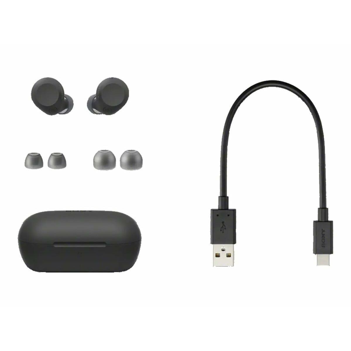 Căști Sony WFC710NB NEGRO Negru