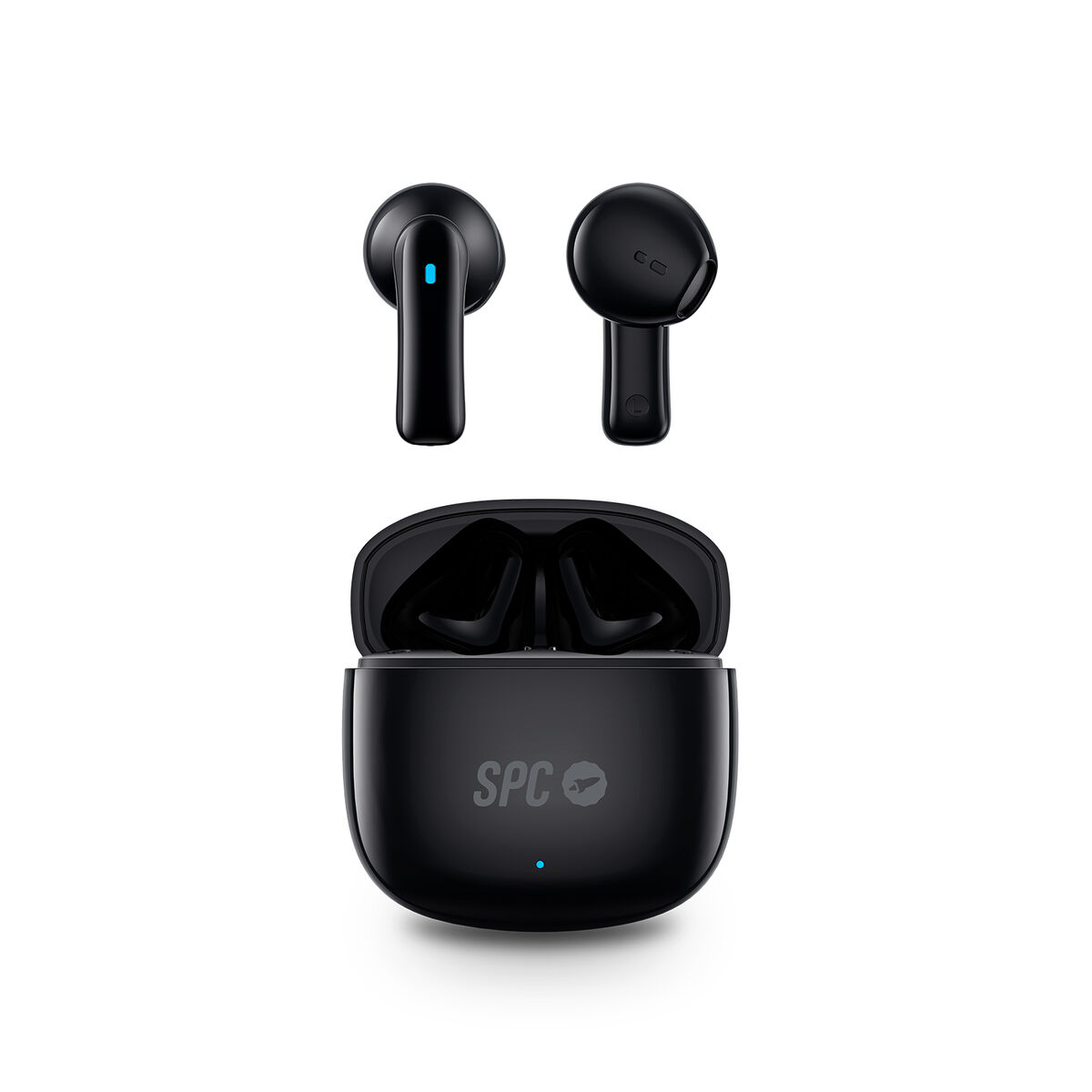 Căști Bluetooth SPC 4623N Negru