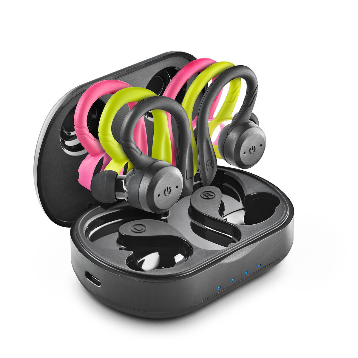 Căști in Ear Bluetooth NGS Artica Jogger