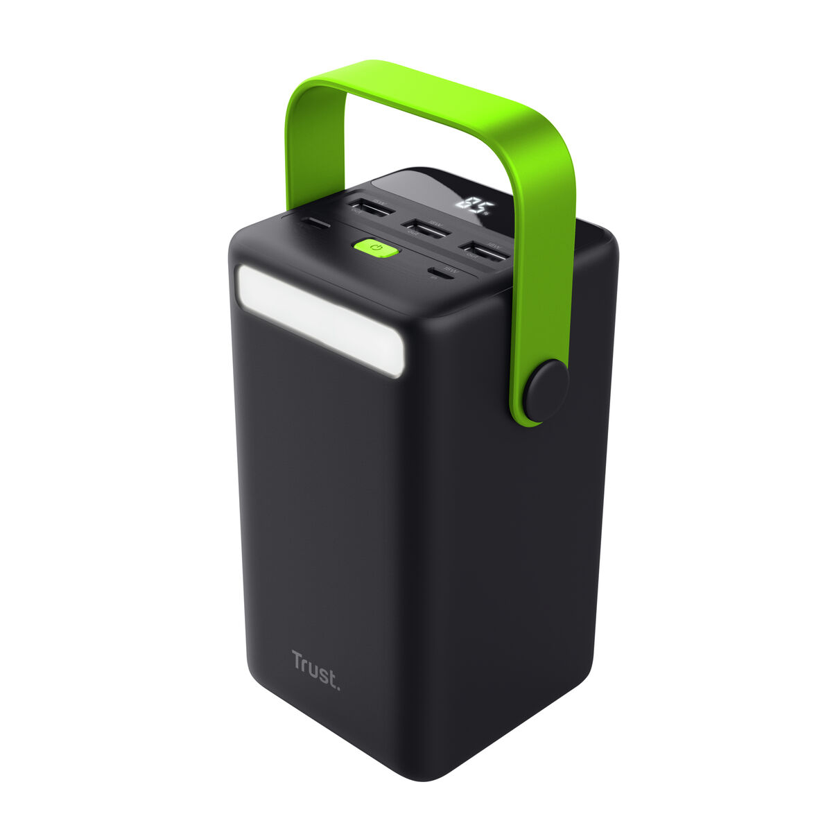 Powerbank Trust Redoh XXL Negru