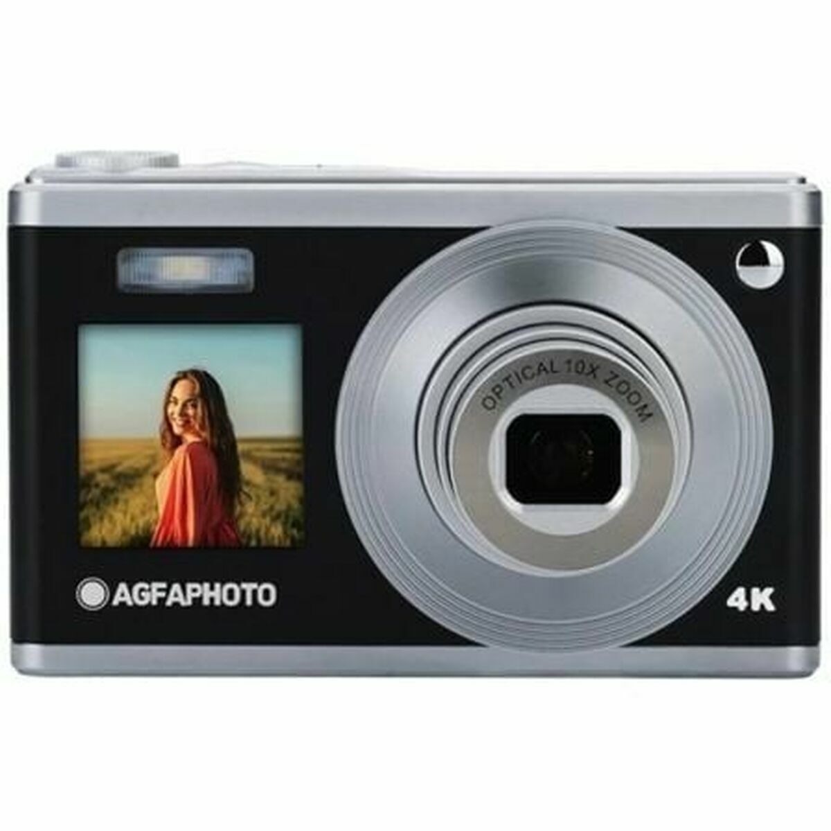 Cameră Digitală Kodak DC9200BK Negru 24 MP 2,8"