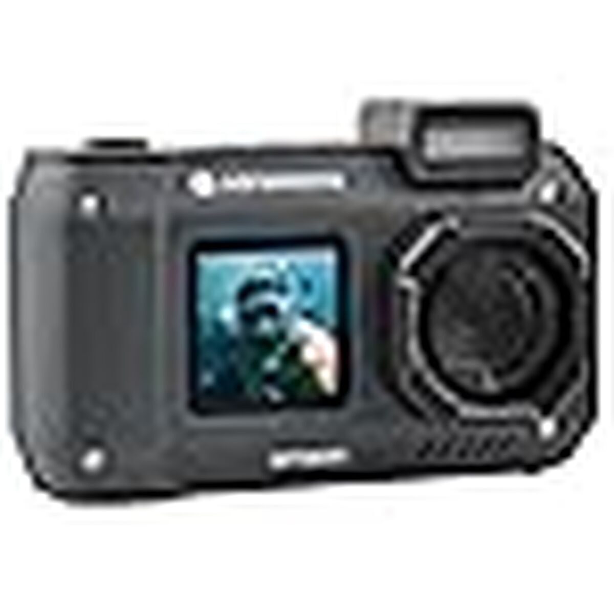 Aparat foto digital pentru copii Agfa WP9500BK Negru noir 24 MP Waterproof