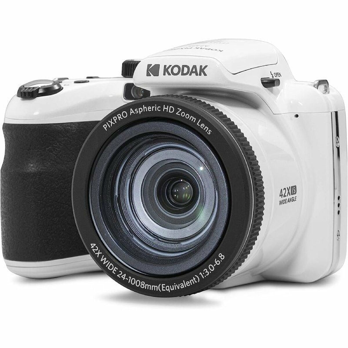 Cameră Digitală Kodak Pixpro AZ425WH Alb 3"