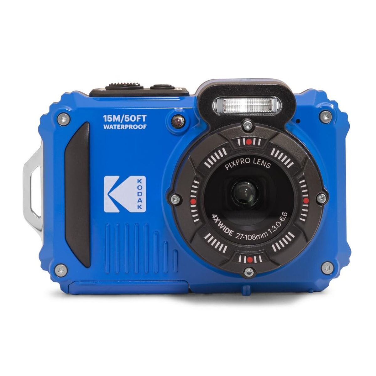Aparat foto digital pentru copii Kodak WPZ2BL6 Albastru 16 MP