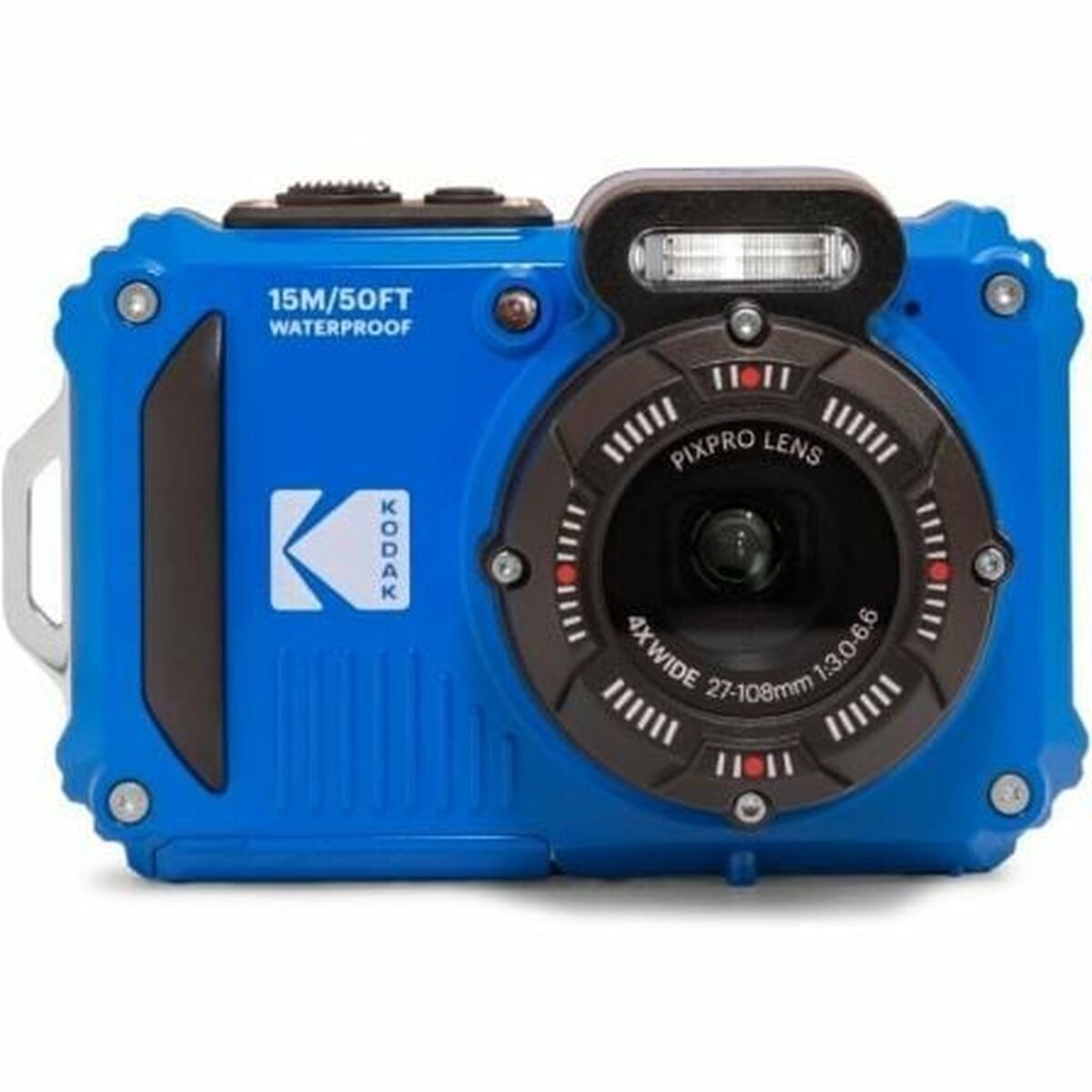 Aparat foto digital pentru copii Kodak WPZ2BL6 Albastru 16 MP