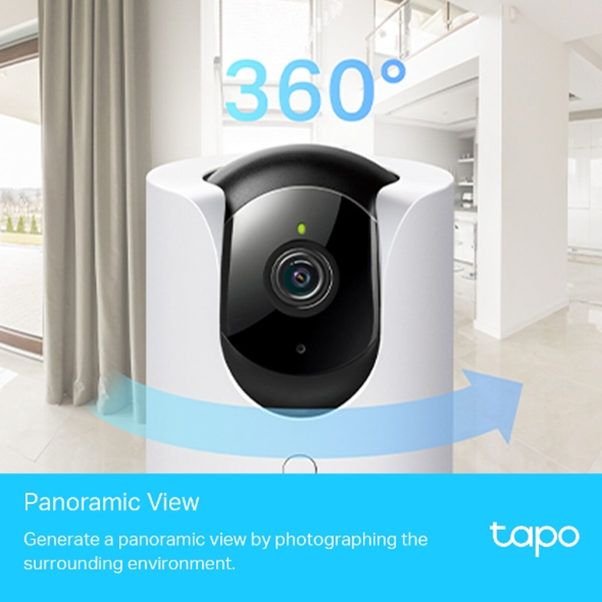 Cameră Video de Supraveghere TP-Link C225