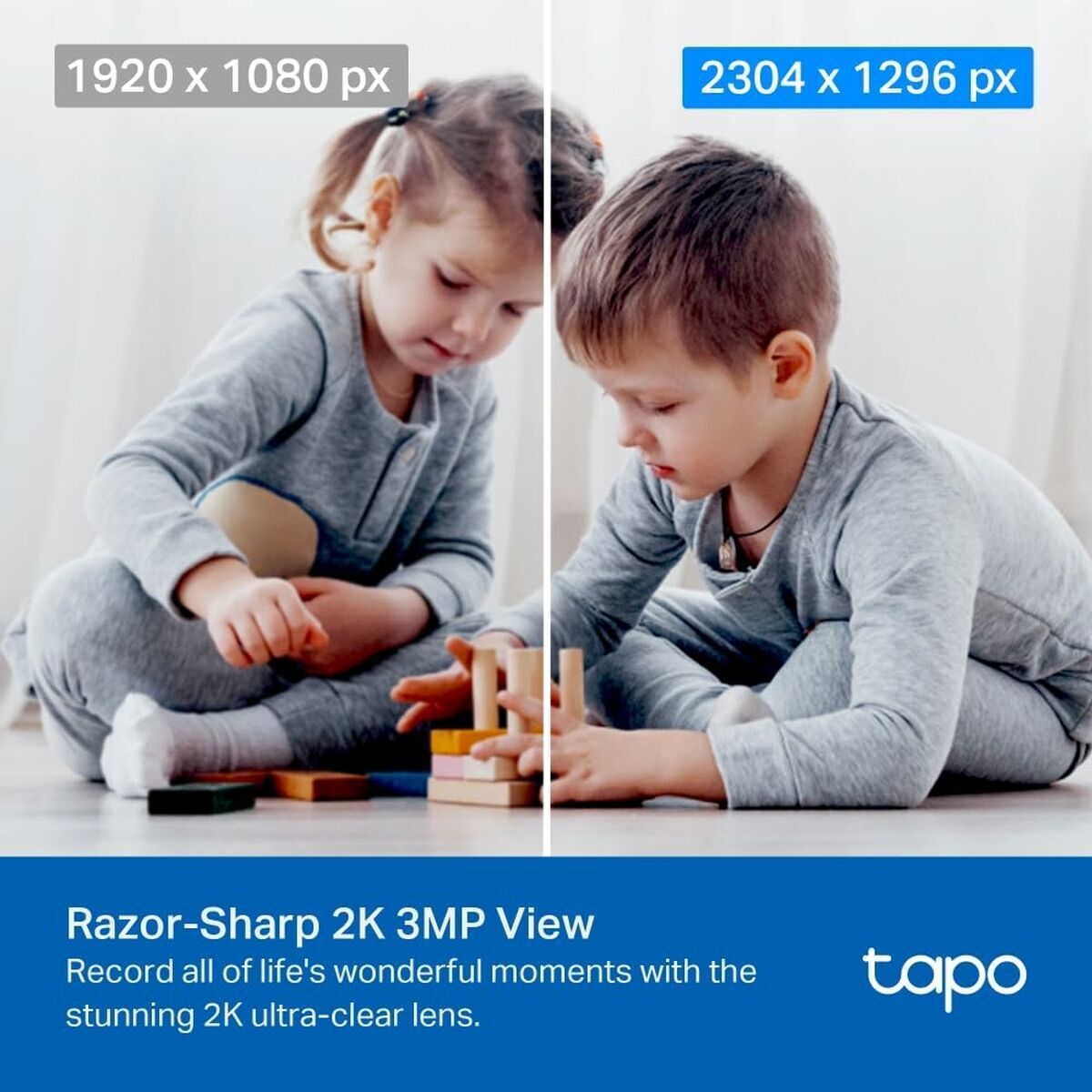 Cameră Video de Supraveghere TP-Link TC71