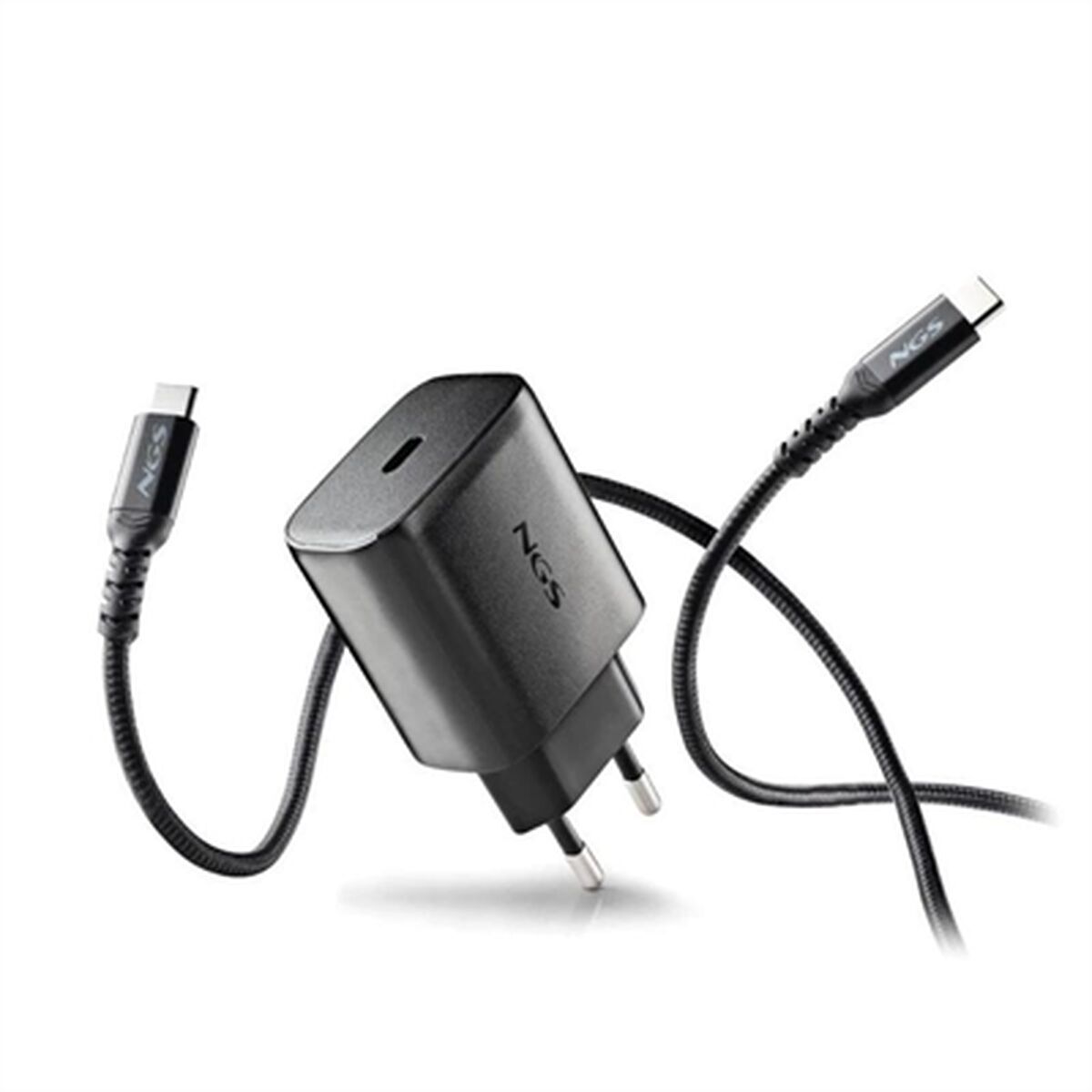 Încărcător de Perete NGS GAN ULTRARAP 45 W