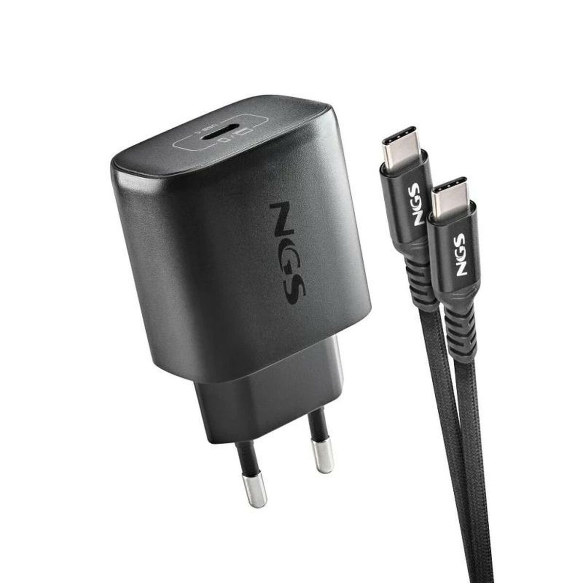 Încărcător de Perete NGS GAN ULTRARAP 45 W