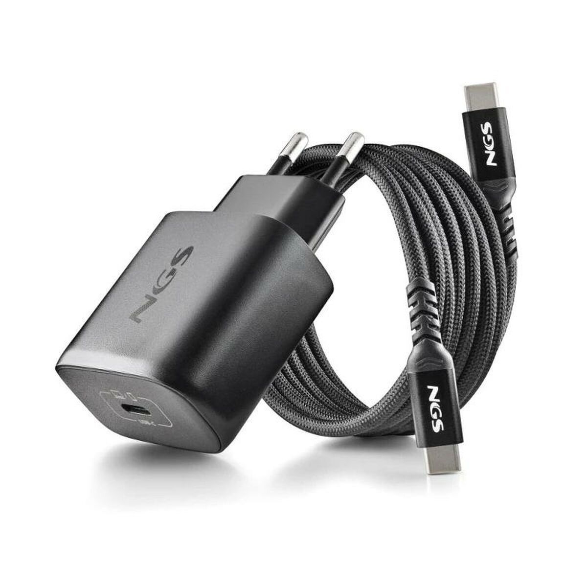 Încărcător de Perete NGS GAN ULTRARAP 45 W